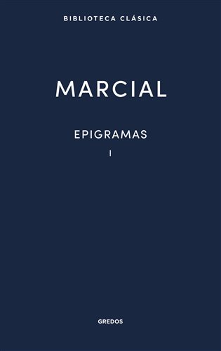 Epigramas I (epub)