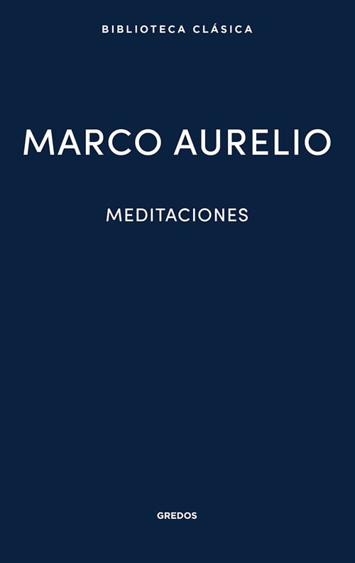 Libro Marco Aurelio - Meditaciones