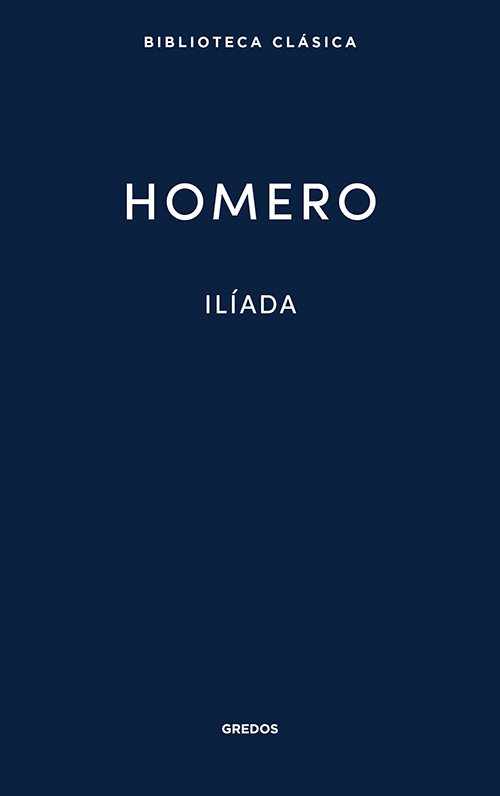 La Ilíada - Homero - Descargar epub y pdf gratis