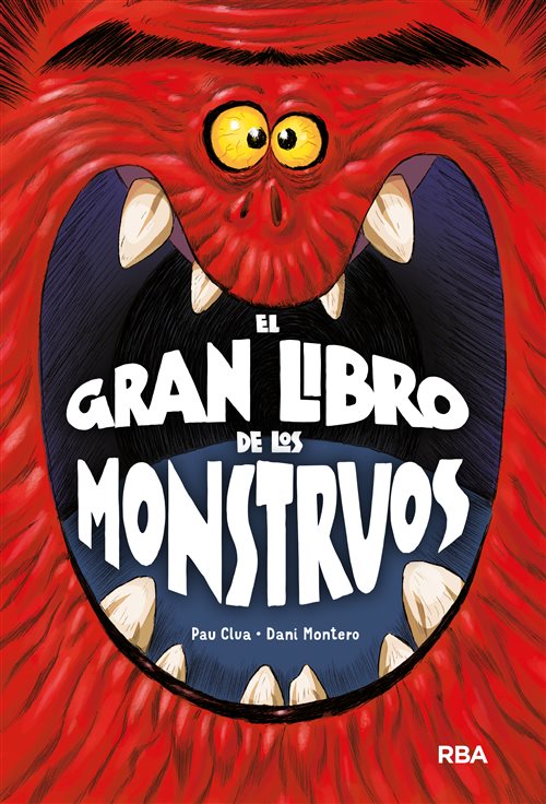 El gran libro de los monstruos