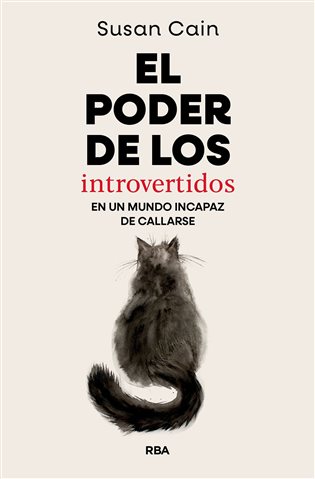 El poder de  los introvertidos