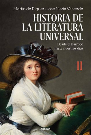 Historia de la literatura universal II (epub)