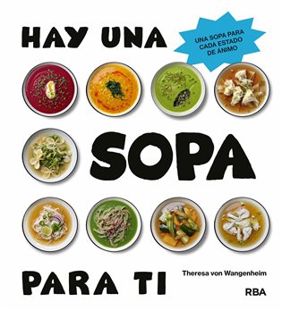 Hay una sopa para ti