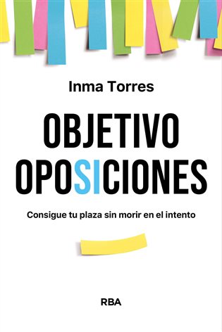 Objetivo oposiciones (epub)