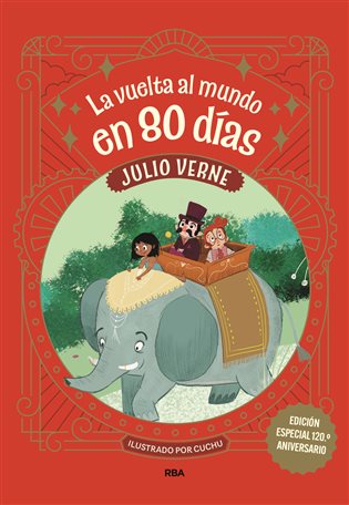 La vuelta al mundo en 80 días