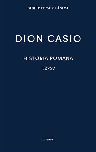 Historia romana. Libros I-XXXV